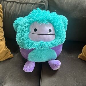 Rare Squishmallow Buna Large 14inch Adorable Stuffed Animal Monster